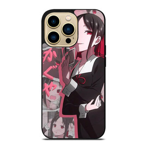 KAGUYA SAMA LOVE IS WAR iPhone 14 Pro Max Case