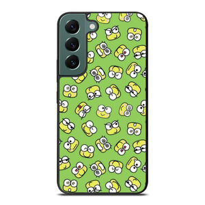 KEROPPI PATTERN 2 Samsung Galaxy S22 Case