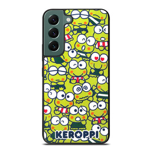 KEROPPI PATTERN Samsung Galaxy S22 Case