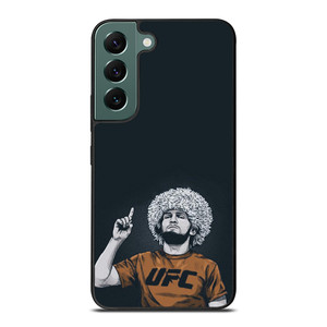KHABIB NURMAGOMEDOV UFC Samsung Galaxy S22 Case KHABIB NURMAGOMEDOV UFC Samsung Galaxy S22 Case