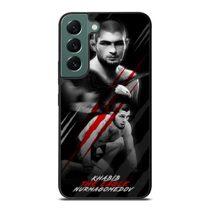 KHABIB NURMAGOMEDOV Samsung Galaxy S22 Case