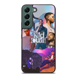 KID CUDI COLLAGE 2 Samsung Galaxy S22 Case
