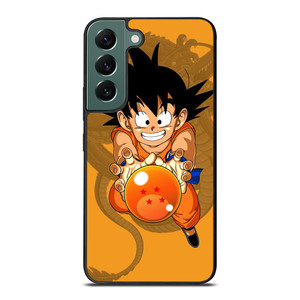 KID GOKU DRAGONBALL 2 Samsung Galaxy S22 Case