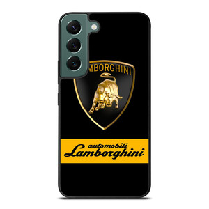 LAMBORGHINI LOGO 3 Samsung Galaxy S22 Case