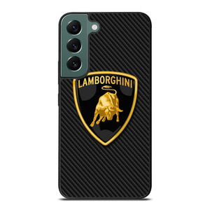 LAMBORGHINI LOGO 4 Samsung Galaxy S22 Case