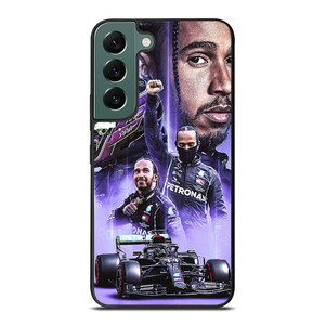 LEWIS HAMILTON CHAMPIONS Samsung Galaxy S22 Case LEWIS HAMILTON CHAMPIONS Samsung Galaxy S22 Case