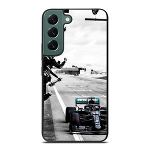 LEWIS HAMILTON FORMULA ONE 2 Samsung Galaxy S22 Case