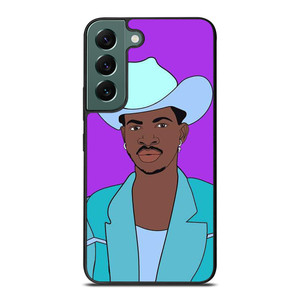 LIL NAS X CARTOON 2 Samsung Galaxy S22 Case