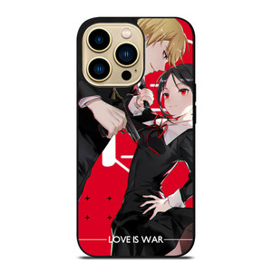 KAGUYA SAMA LOVE IS WAR 3 iPhone 14 Pro Max Case