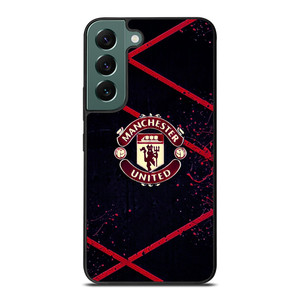MANCHESTER UNITED LOGO 2 Samsung Galaxy S22 Case