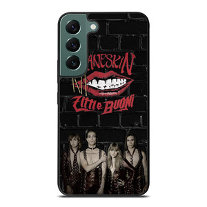 MANESKIN ZITTIE BUONI Samsung Galaxy S22 Case MANESKIN ZITTIE BUONI Samsung Galaxy S22 Case