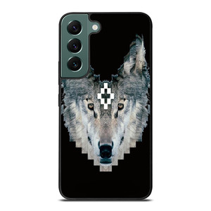 MARCELO BURLON LOGO Samsung Galaxy S22 Case