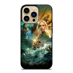 JUNGLE CRUISE DISNEY iPhone 14 Pro Max Case