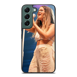 MAREN MORRIS SINGING Samsung Galaxy S22 Case MAREN MORRIS SINGING Samsung Galaxy S22 Case