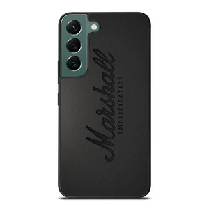 MARSHALL AMPLIFICATION Samsung Galaxy S22 Case MARSHALL AMPLIFICATION Samsung Galaxy S22 Case