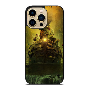 JUNGLE CRUISE DISNEY 4 iPhone 14 Pro Max Case