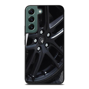 MASERATI WHEEL Samsung Galaxy S22 Case