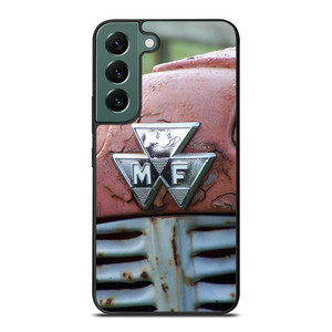 MASSEY FERGUSON LOGO 3 Samsung Galaxy S22 Case