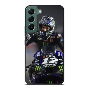 MAVERICK VINALES 2 Samsung Galaxy S22 Case