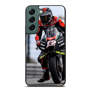 MAVERICK VINALES 3 Samsung Galaxy S22 Case