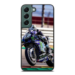 MAVERICK VINALES Samsung Galaxy S22 Case