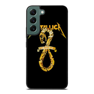 METALLICA BAND ROCK 2 Samsung Galaxy S22 Case