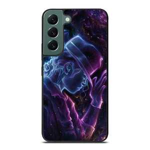 MICHAEL JACKSON GALAXY Samsung Galaxy S22 Case