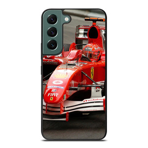 MICHAEL SCHUMACHER Samsung Galaxy S22 Case