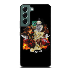 MIGOS CULTURE 3 Samsung Galaxy S22 Case