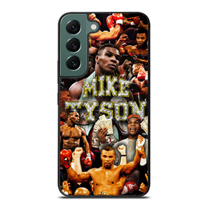 MIKE TYSON COLLAGE Samsung Galaxy S22 Case MIKE TYSON COLLAGE Samsung Galaxy S22 Case