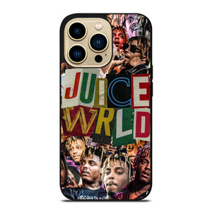 JUICE WRLD COLLAGE 2 iPhone 14 Pro Max Case