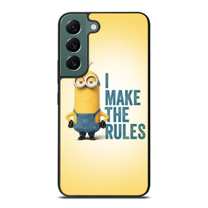 MINIONS KEVIN Samsung Galaxy S22 Case MINIONS KEVIN Samsung Galaxy S22 Case