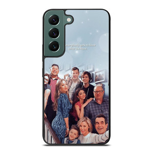 MODERN FAMILY MOVIES SERIES 2 Samsung Galaxy S22 Case