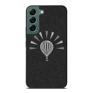 MODEST MOUSE GREY BALLOON Samsung Galaxy S22 Case MODEST MOUSE GREY BALLOON Samsung Galaxy S22 Case