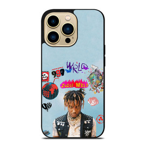 JUICE WRLD 3 iPhone 14 Pro Max Case