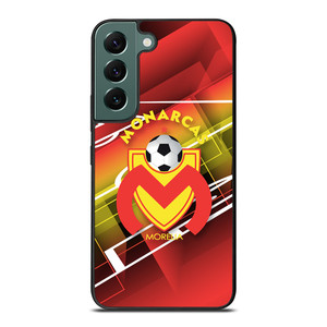 MONARCAS MORELIA LOGO 2 Samsung Galaxy S22 Case