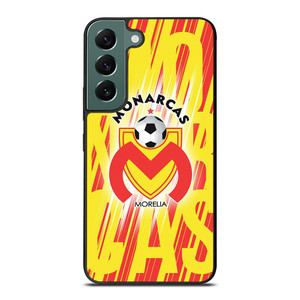 MONARCAS MORELIA Samsung Galaxy S22 Case