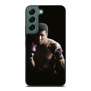 MUHAMMAD ALI Samsung Galaxy S22 Case