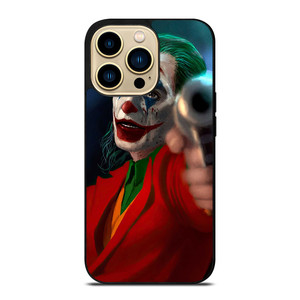 JOKER SHOOT YOU iPhone 14 Pro Max Case