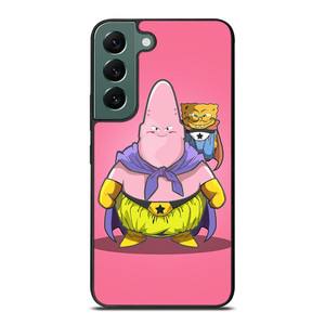 PATRICK SPONGEBOB MAJIN BUU Samsung Galaxy S22 Case PATRICK SPONGEBOB MAJIN BUU Samsung Galaxy S22 Case