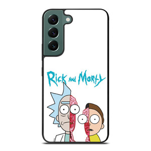 RICK AND MORTY ANATOMY Samsung Galaxy S22 Case RICK AND MORTY ANATOMY Samsung Galaxy S22 Case