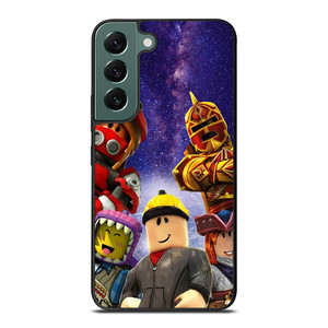 ROBLOX FAMILY Samsung Galaxy S22 Case ROBLOX FAMILY Samsung Galaxy S22 Case