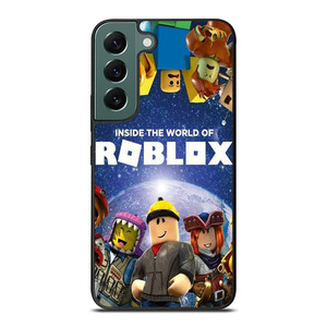 ROBLOX GAME Samsung Galaxy S22 Case ROBLOX GAME Samsung Galaxy S22 Case