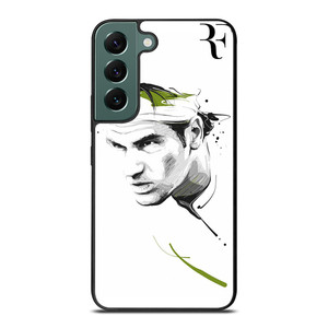 ROGER FEDERER ART Samsung Galaxy S22 Case ROGER FEDERER ART Samsung Galaxy S22 Case