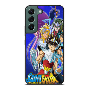 SAINT SEIYA CHARACTERS Samsung Galaxy S22 Case