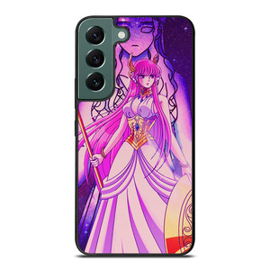 SAORI KIDO SAINT SEIYA Samsung Galaxy S22 Case