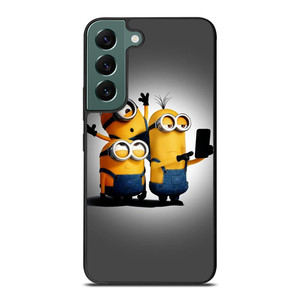 SELFIE MINIONS Samsung Galaxy S22 Case SELFIE MINIONS Samsung Galaxy S22 Case