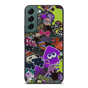 SPLATOON GAME 2 Samsung Galaxy S22 Case