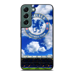 STAMFORD BRIDGE CHELSEA Samsung Galaxy S22 Case STAMFORD BRIDGE CHELSEA Samsung Galaxy S22 Case