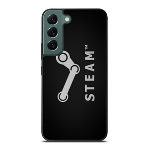 STEAM LOGO 2 Samsung Galaxy S22 Case